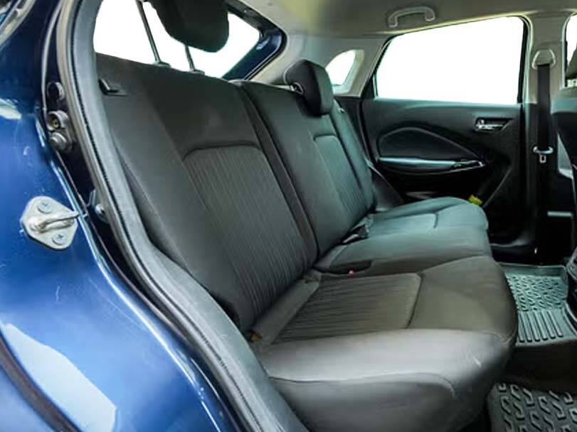 Suzuki Baleno 2025 Interior 
