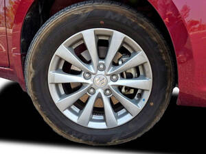 Suzuki Ertiga Exterior 