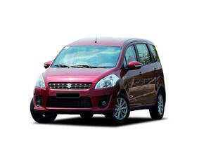 Suzuki Ertiga Exterior 