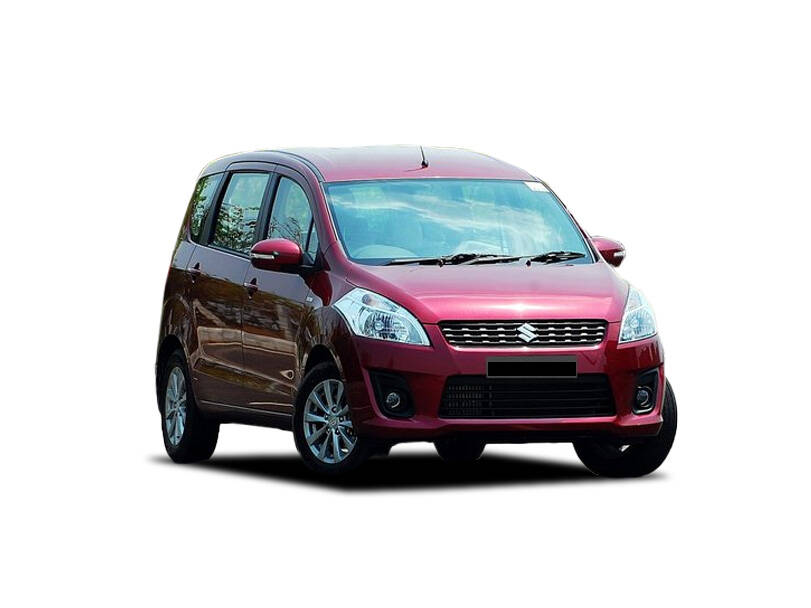 Suzuki Ertiga 1st Generation Exterior 