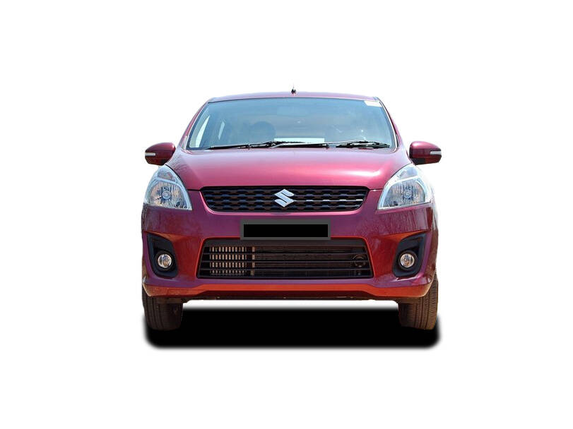 Suzuki Ertiga 1st Generation Exterior 