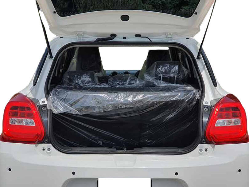 Suzuki Swift Exterior 