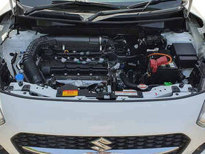 سوزوكي سويفت الخارجية 