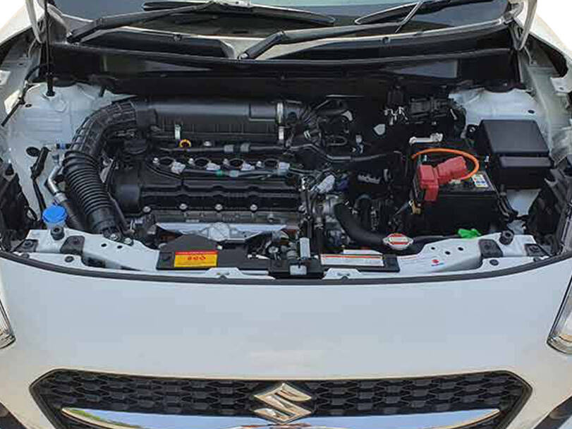 Suzuki Swift Exterior 