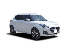 سوزوكي سويفت الخارجية 