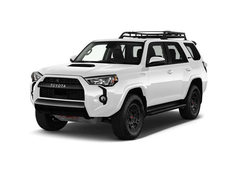 Toyota 4Runner 2025 Exterior 