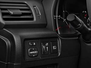 تويوتا 4رنر الداخلية 