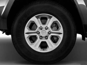 تويوتا 4رنر الخارجية 