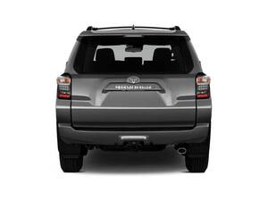 تويوتا 4رنر الخارجية 