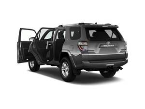 تويوتا 4رنر الخارجية 