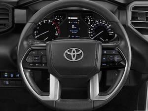 Toyota Tundra Interior 