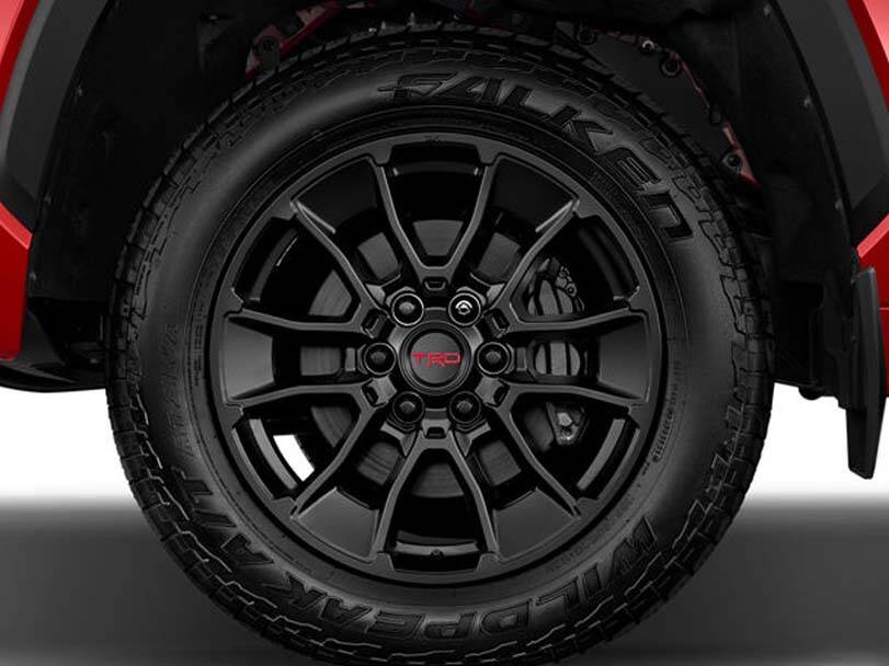 Toyota Tundra 2025 Exterior 