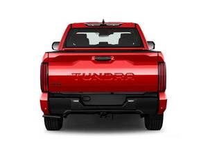 Toyota Tundra Exterior 