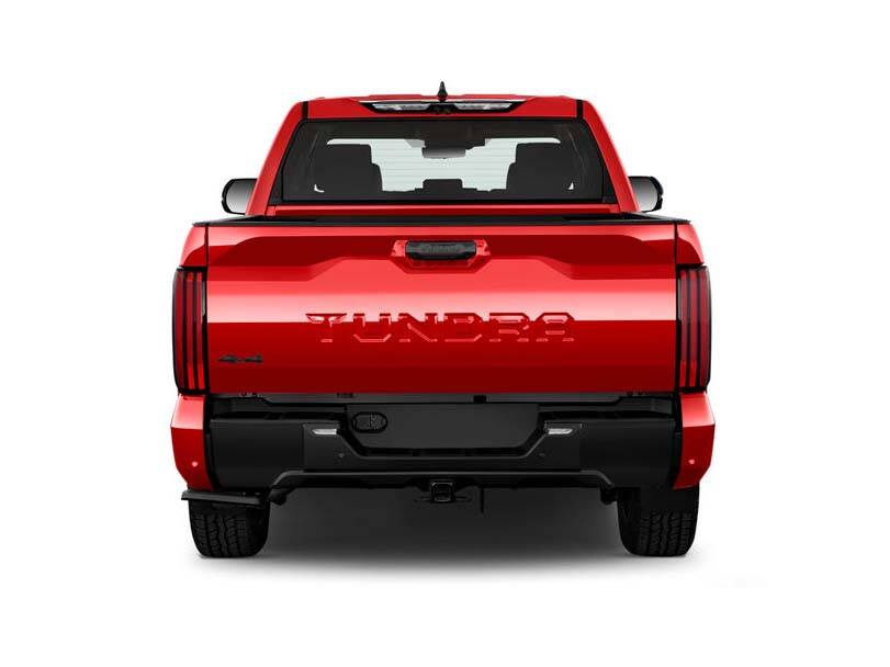 Toyota Tundra Exterior 