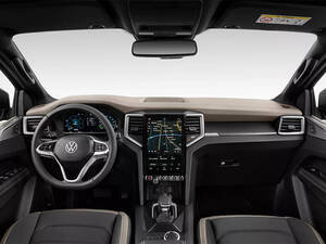 Volkswagen Amarok Interior 