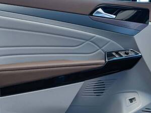  فولكس واجن آي دي. 6 الداخلية 