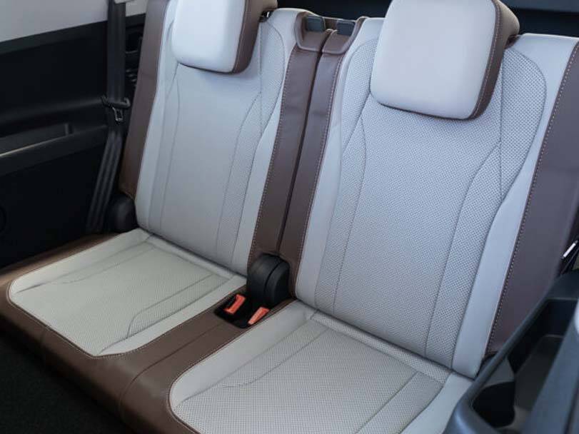 Volkswagen ID.6 Interior 