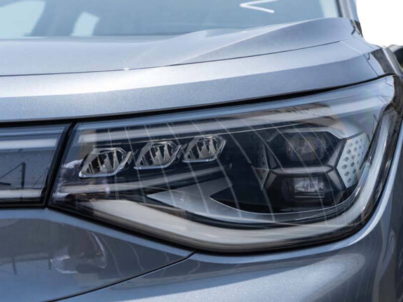 Volkswagen ID.6 Exterior 