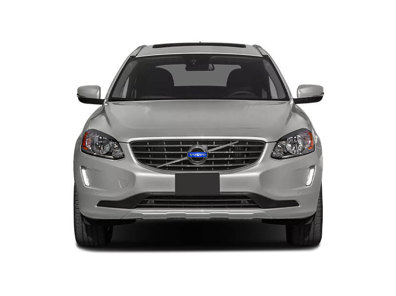 فولفو إكس سي 60 الخارجية 