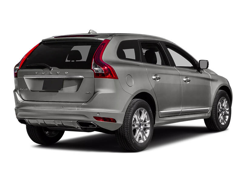 فولفو إكس سي 60 الخارجية 