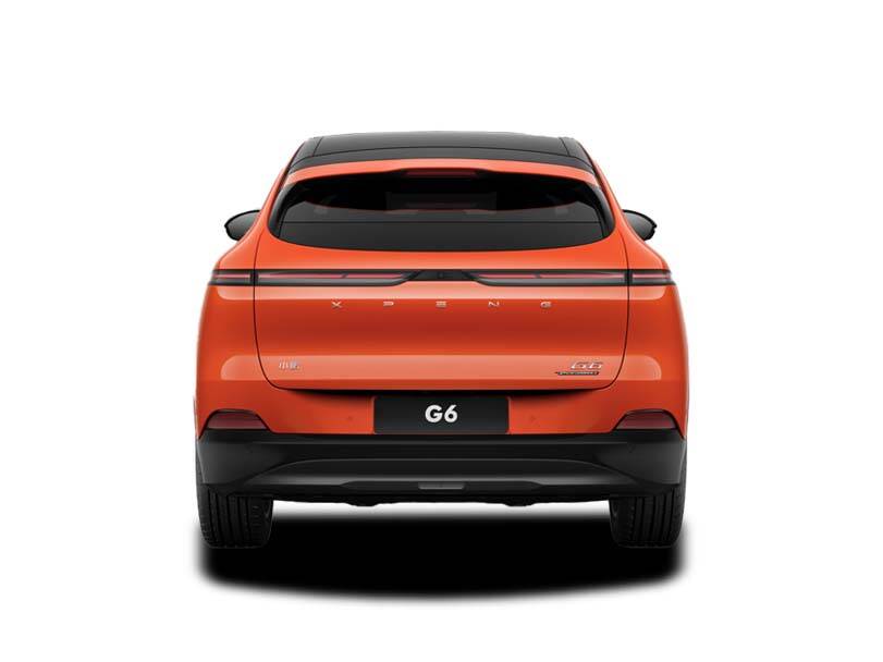 Xpeng G6 2025 Exterior 