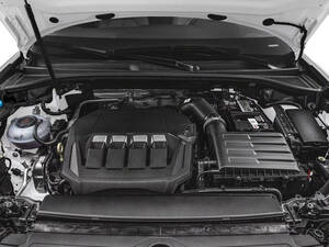 أودي RS Q3 الخارجية Engine