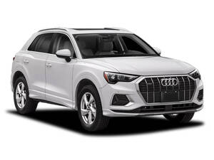 أودي RS Q3 الخارجية Front Side