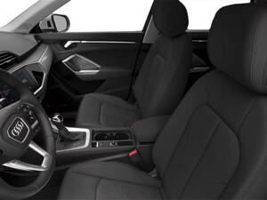 أودي RS Q3 الداخلية Front Seat