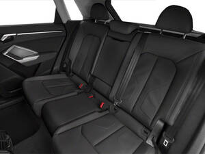 أودي RS Q3 الداخلية Rear Seat