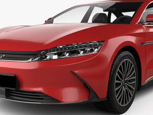 بي واي دي هان الخارجية Head Light