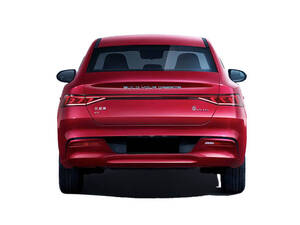 BYD QIN PLUS Exterior Rear View