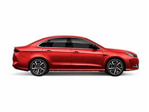 Kaiyi E5 Exterior Right Side Profile