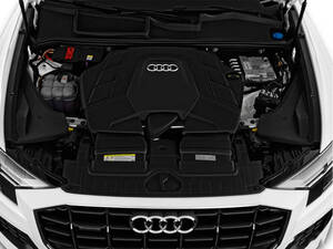 أودي RS Q8 الخارجية Engine