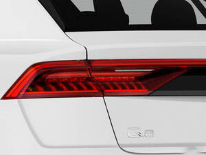 Audi SQ8 Exterior 