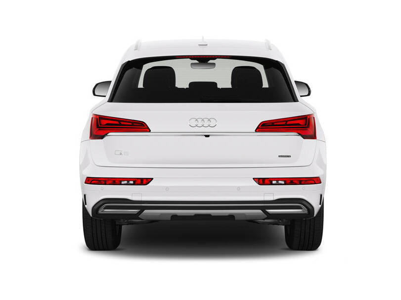 Audi SQ5 1st (Typ 8R) Generation Exterior 