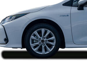 تويوتا كورولا الخارجية Alloy Rim