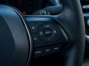 تويوتا كورولا الداخلية Steering Switches