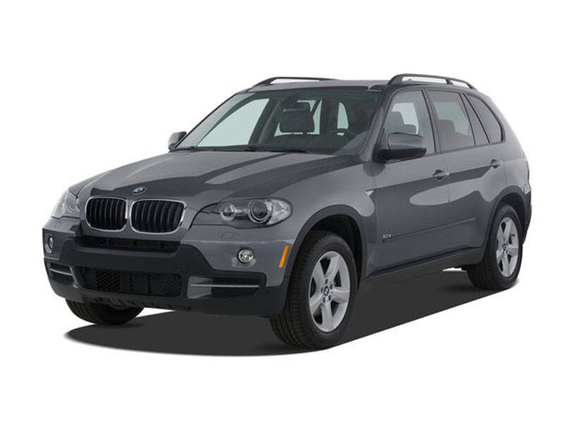 BMW X5 Exterior 