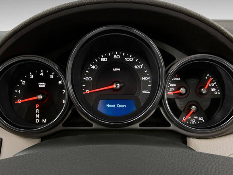 Cadillac CTS 2nd Generation Pictures: Explore 23 Images of Interior and Exterior Image-20