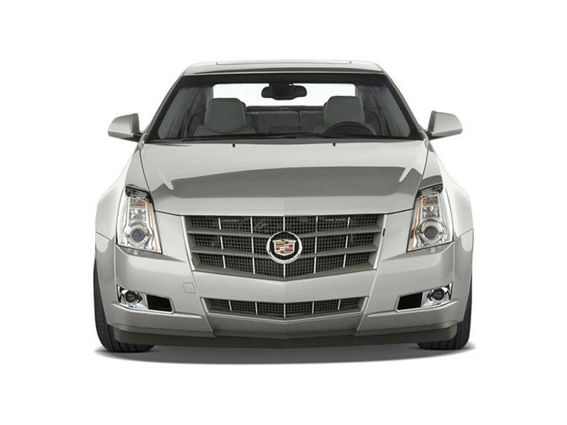 Cadillac CTS Exterior 