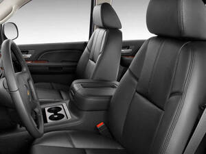 شيفروليه أفالانش الداخلية 