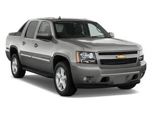 شيفروليه أفالانش الخارجية 