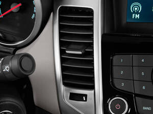 شيفروليه كروز الداخلية 