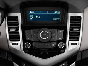 شيفروليه كروز الداخلية 