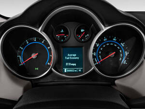 شيفروليه كروز الداخلية 