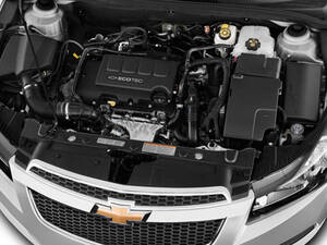 شيفروليه كروز الخارجية 