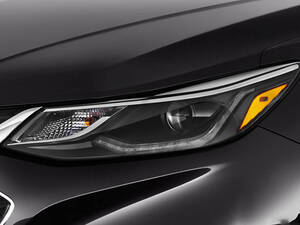 Chevrolet Cruze Exterior 