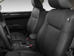 Chrysler 300 Interior 