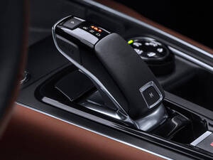 ستروين C5 إيركروس الداخلية 