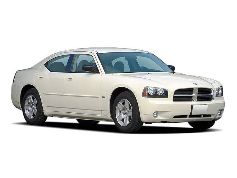 Dodge Charger Exterior 